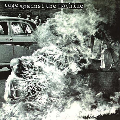 Rage Against The Machine Rage Against The Machine (20th Explicit Version 