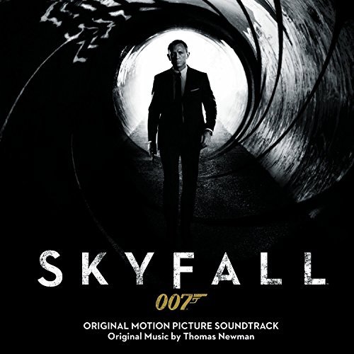 Skyfall/Soundtrack@Import-Eu