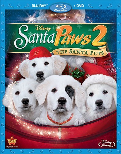 Santa Paws 2: The Santa Pups/Santa Paws 2: The Santa Pups@Blu-Ray/Dvd@Nr