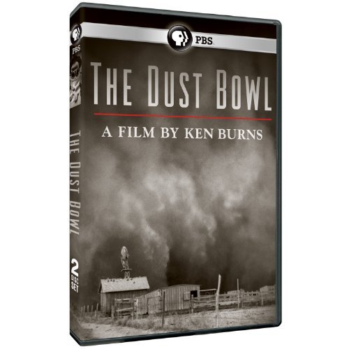 Dust Bowl/Ken Burns@Dvd