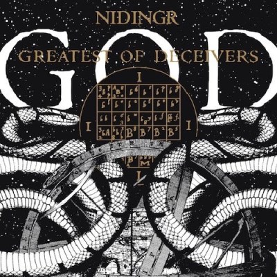 Nidingr/Greatest Of Deceivers@Import-Gbr