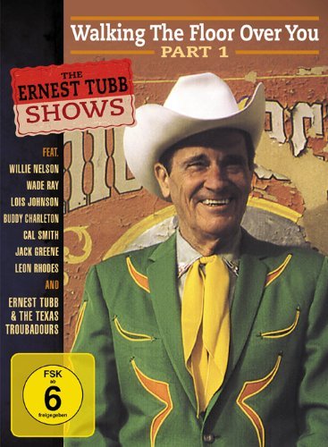 Ernest Tubb Show Walking The Floor Over You Pt. 