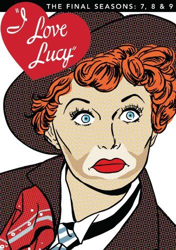 I Love Lucy I Love Lucy Season 7 8 9 & Fin Season 7 8 9 & Final Nr 4 DVD 