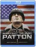 Patton Scott Malden Bates Blu Ray Ws Pg Incl. DVD 