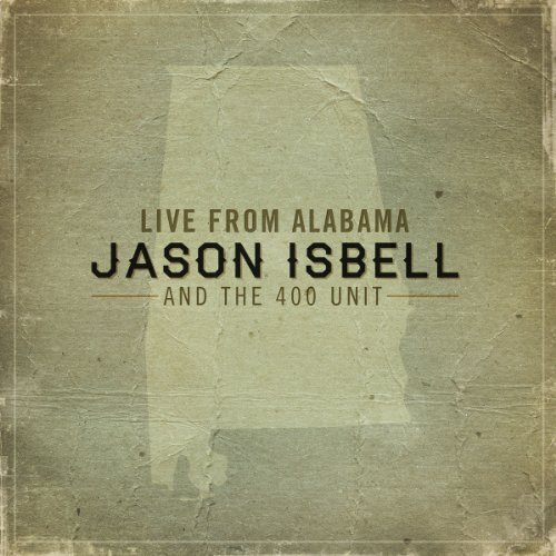 Jason & The 400 Unit Isbell Live From Alabama 2 Lp Incl. Download Card 