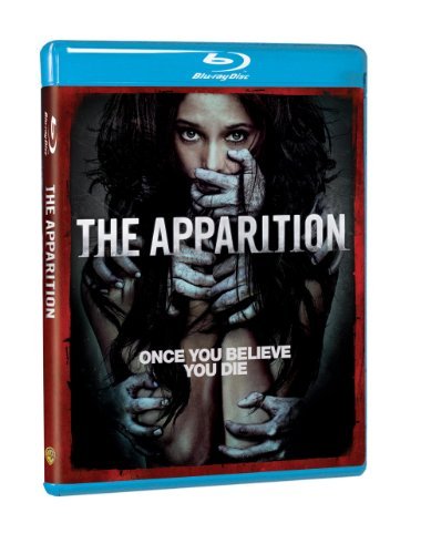 Apparition/Greene/Stan@Blu-Ray/Ws@R/Incl. Dvd/Uv