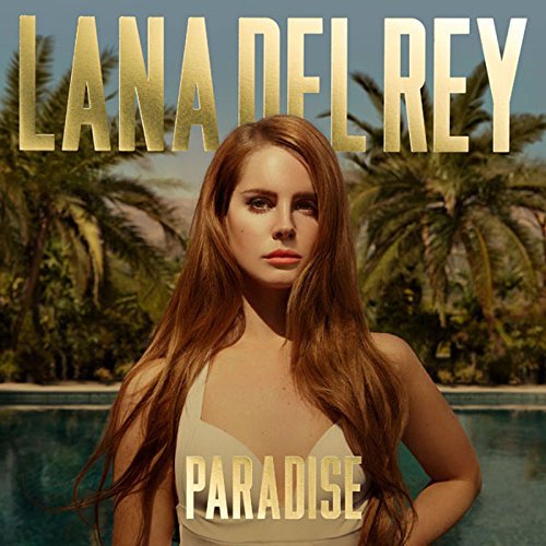 Lana Del Rey Paradise Explicit Version Lp 