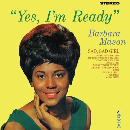 Barbara Mason/Yes I'M Ready@180gm Vinyl