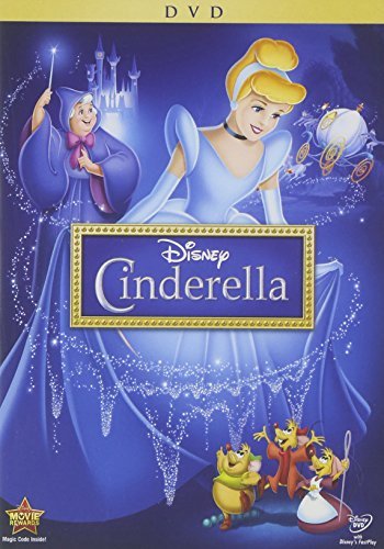 Cinderella/Cinderella@Dvd@G