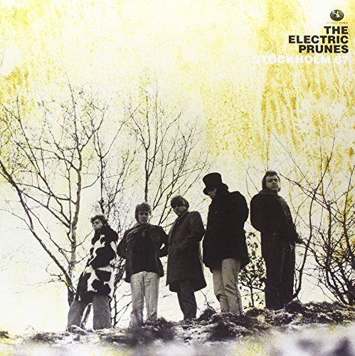 Electric Prunes/Stockholm 67@180gm Vinyl