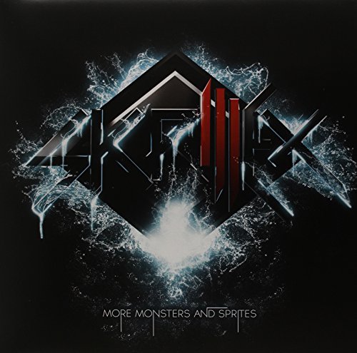 Skrillex/More Monsters & Sprites Ep@180gm Vinyl@Incl. Download Card