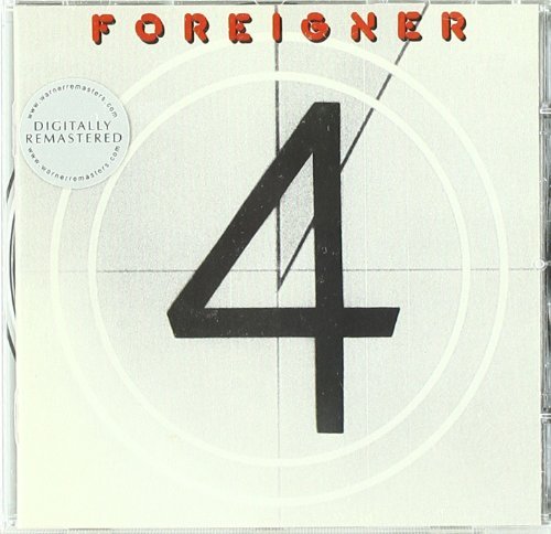 Foreigner/4@Remastered