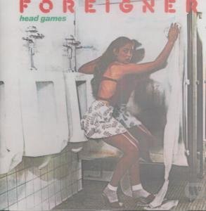 Foreigner/Head Games@Remastered