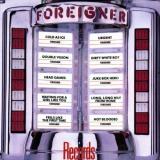 Foreigner Records Remastered 