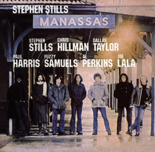 Stephen Stills/Manassas@Remastered/Hdcd