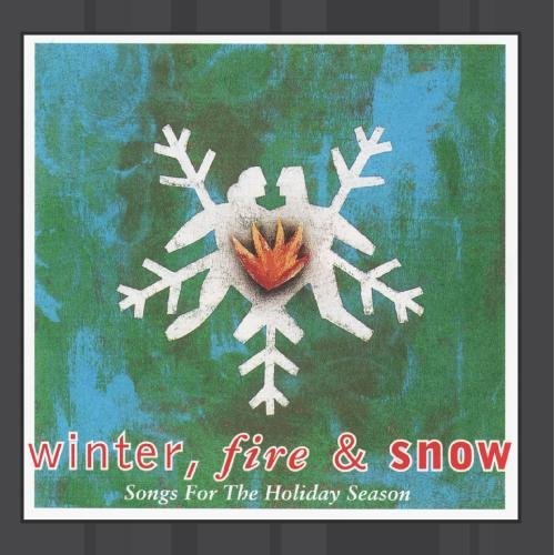 Winter Fire & Snow/Winter Fire & Snow@Cd-R@Vollenweider/Leibert/Clannad