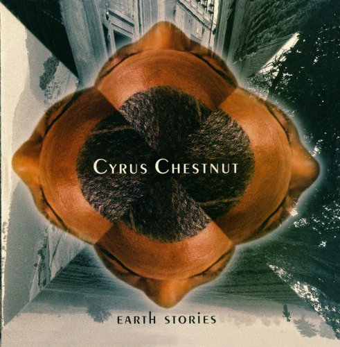 Cyrus Chestnut Earth Stories CD R 