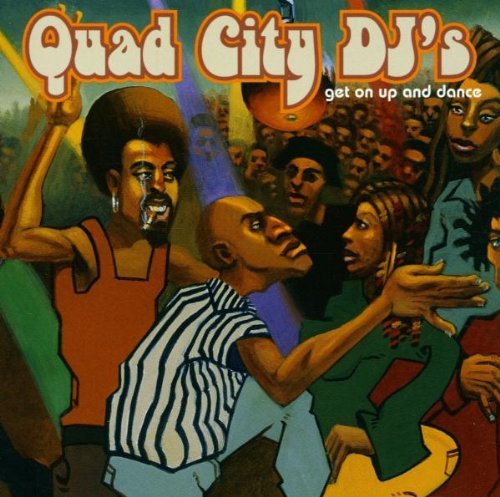 Quad City Dj's/Quad City Dj's@Cd-R