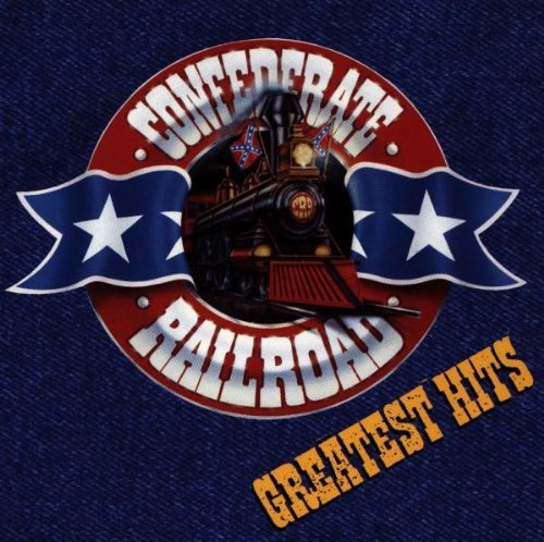 Confederate Railroad/Greatest Hits@Cd-R