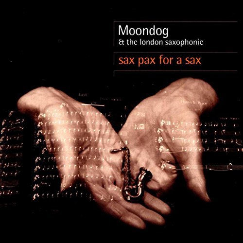 Moondog Sax Pax For A Sax 