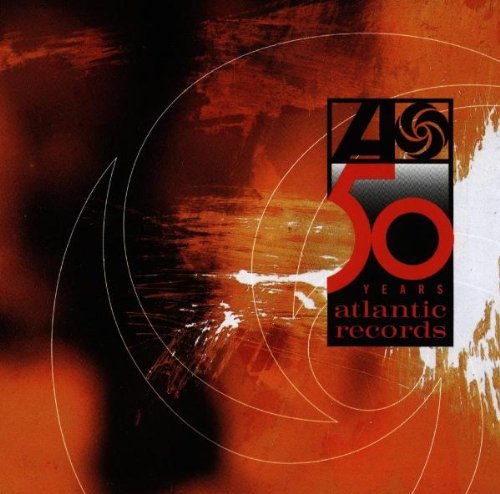 Atlantic Records 50 Years/Gold Anniversary Collection@Hdcd@2 Cd  Set