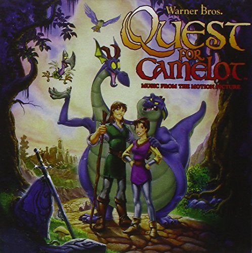 Quest For Camelot/Soundtrack