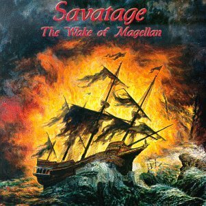 Savatage/Wake Of Magellan