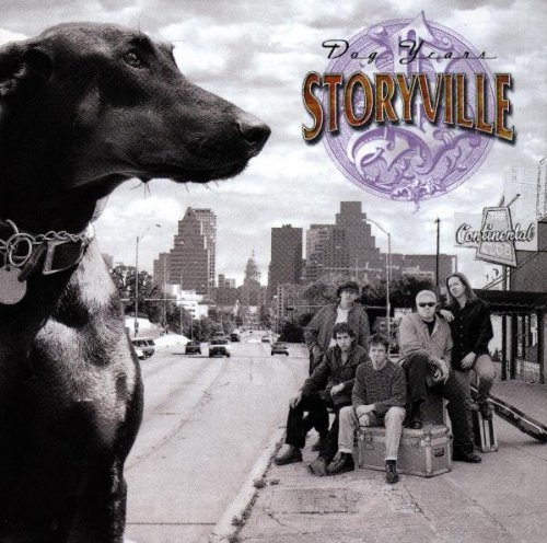 Storyville Dog Years CD R 