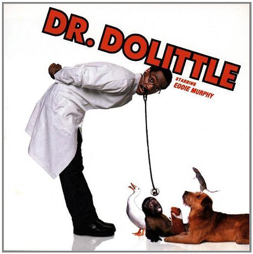 Dr. Dolittle Soundtrack Watley Aaliyah Sugarhill Gang 