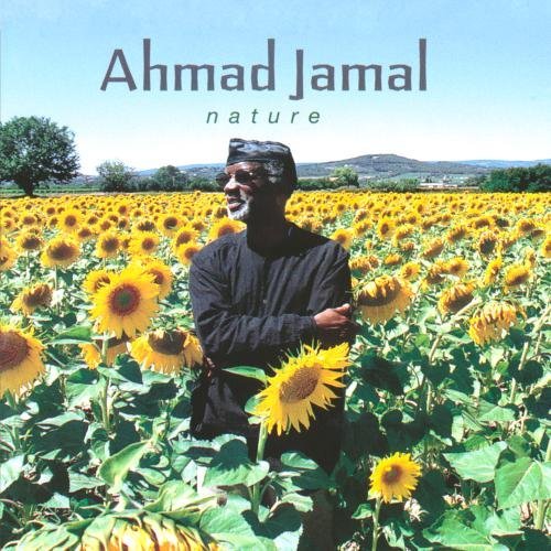 Ahmad Jamal Nature CD R 