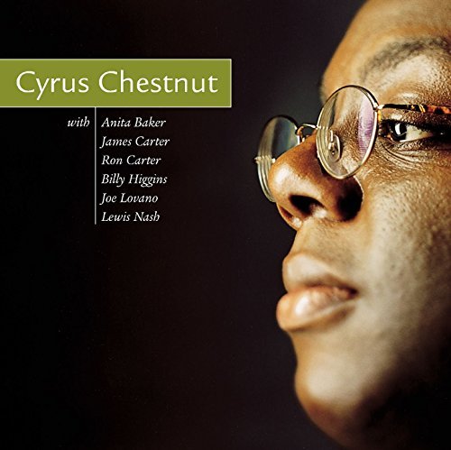 Cyrus Chestnut/Cyrus Chestnut@Hdcd@Feat. Baker/Carter/Higgins