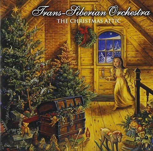 Trans-Siberian Orchestra/Christmas Attic