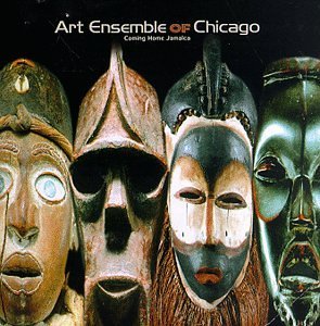 Art Ensemble Of Chicago/Coming Home Jamaica