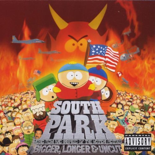 South Park-Bigger Longer & Unc/Soundtrack@Explicit Version