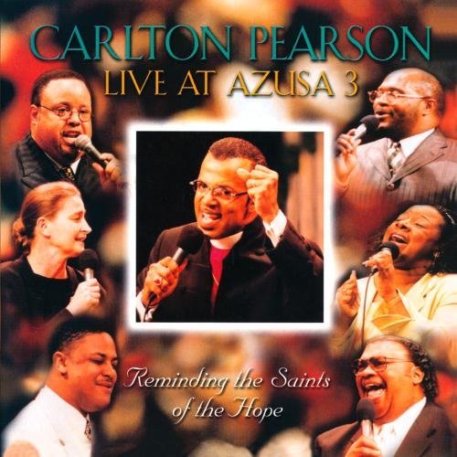 Carlton Pearson Live At Azusa 3 CD R 