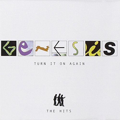 Genesis/Turn It On Again-Hits