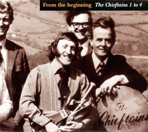 Chieftains Claddagh Years Box Set 4 CD Set 