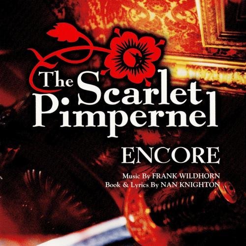 Scarlet Pimpernel/Encore!@Cd-R@Incl. Bonus Tracks