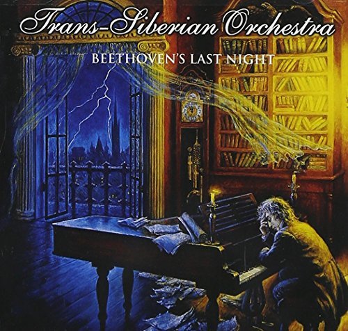 Trans-Siberian Orchestra/Beethoven's Last Night