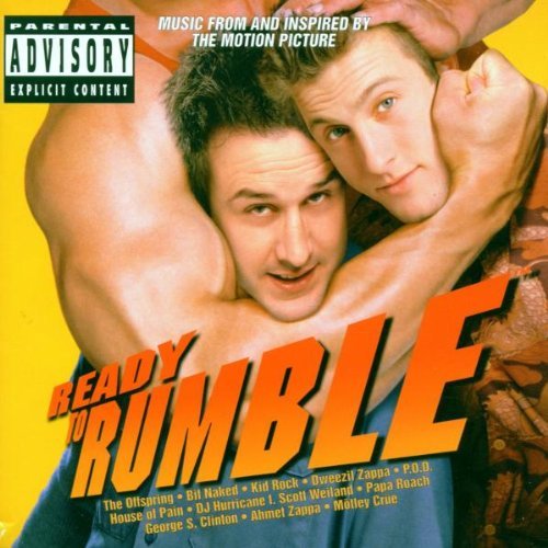 Ready To Rumble/Soundtrack@Explicit Version@House Of Pain/P.O.D./Run Dmc