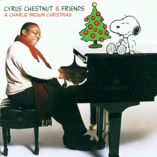 Cyrus & Friends Chestnut/Charlie Brown Christmas