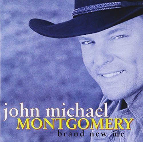 John Michael Montgomery/Brand New Me@Cd-R