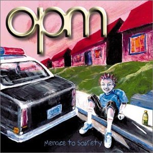 Opm/Menace To Sobriety@Clean Version