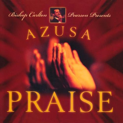 Carlton Pearson/Azusa Praise Jubilee@Cd-R