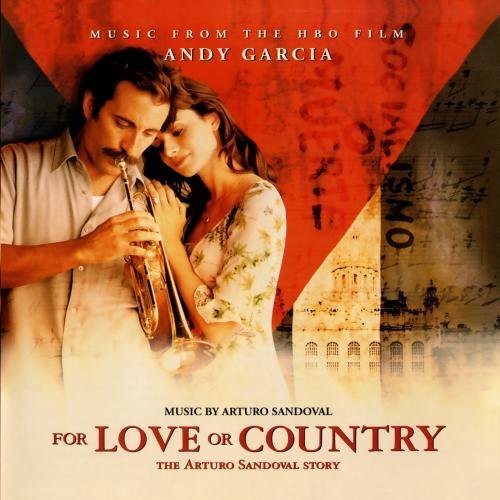 For Love Or Country-Arturo San/Soundtrack@Cd-R