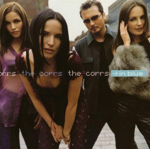Corrs/In Blue@18 Track Edition With Bonus Video