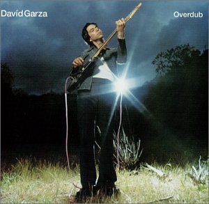 David Garza Overdub CD R 