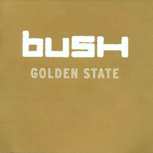Bush/Golden State@Enhanced Cd