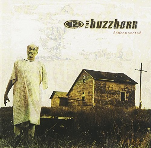 Buzzhorn Disconnected CD R 