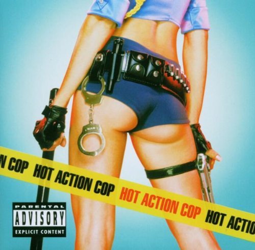 Hot Action Cop/Hot Action Cop@Explicit Version@Enhanced Cd